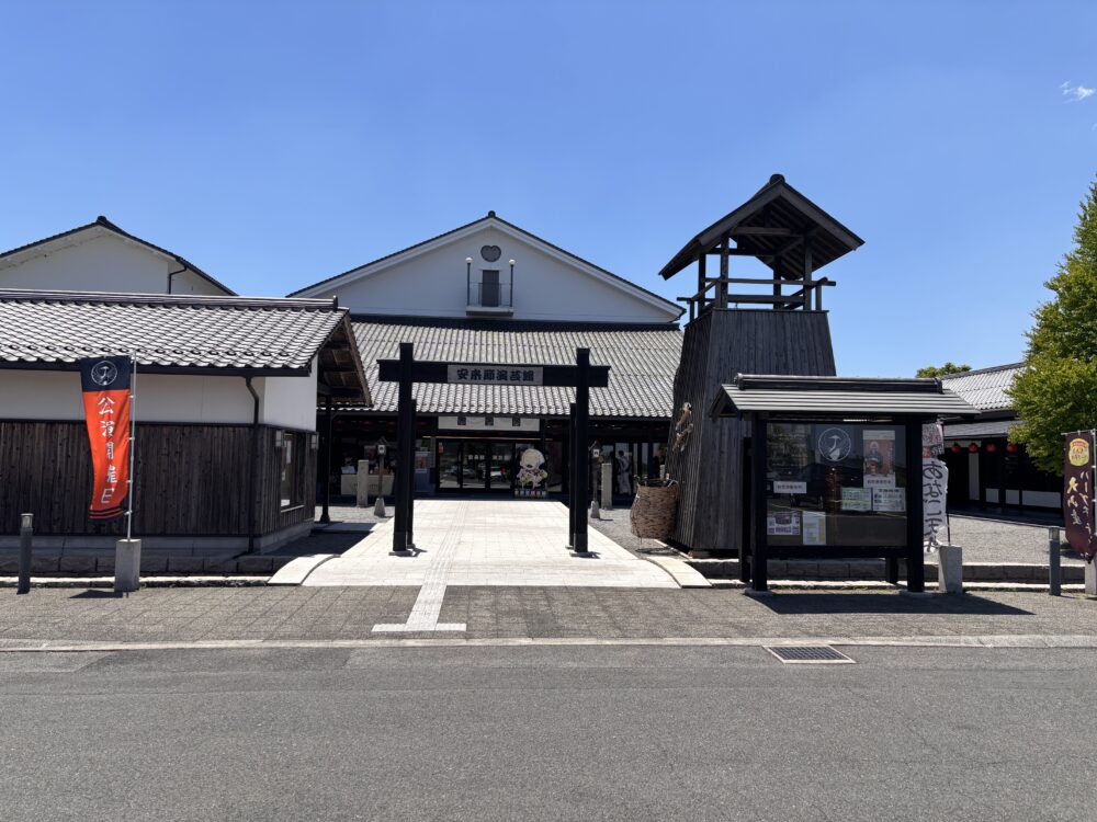 安来節演芸館の写真