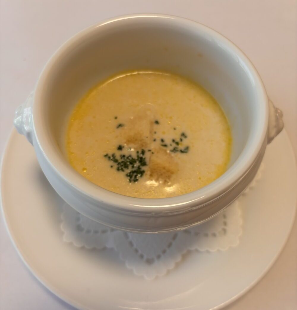 スープの写真