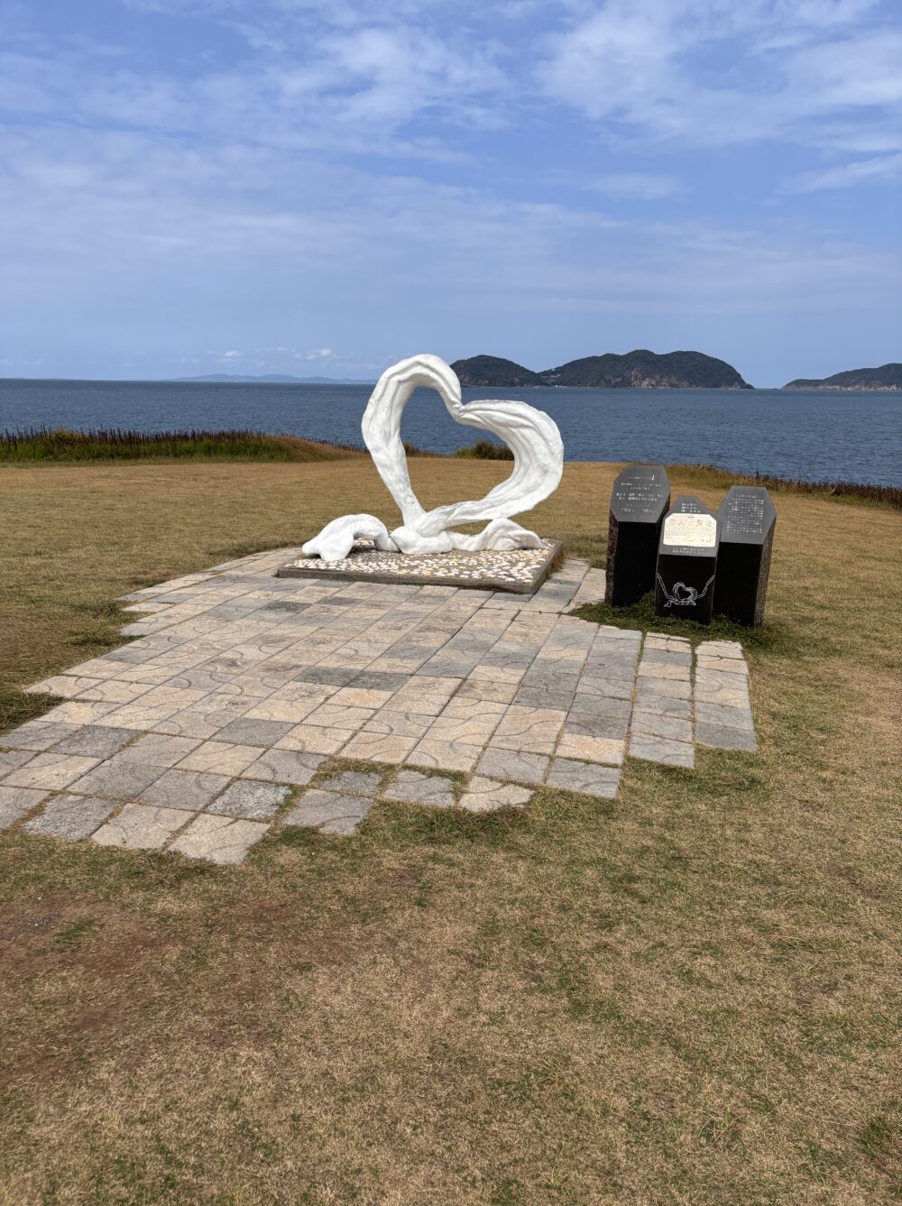 55歳の気分転換に唐津・糸島日帰りドライブ｜波戸岬の自然水族館と恋人の聖地で心がリセットされた話